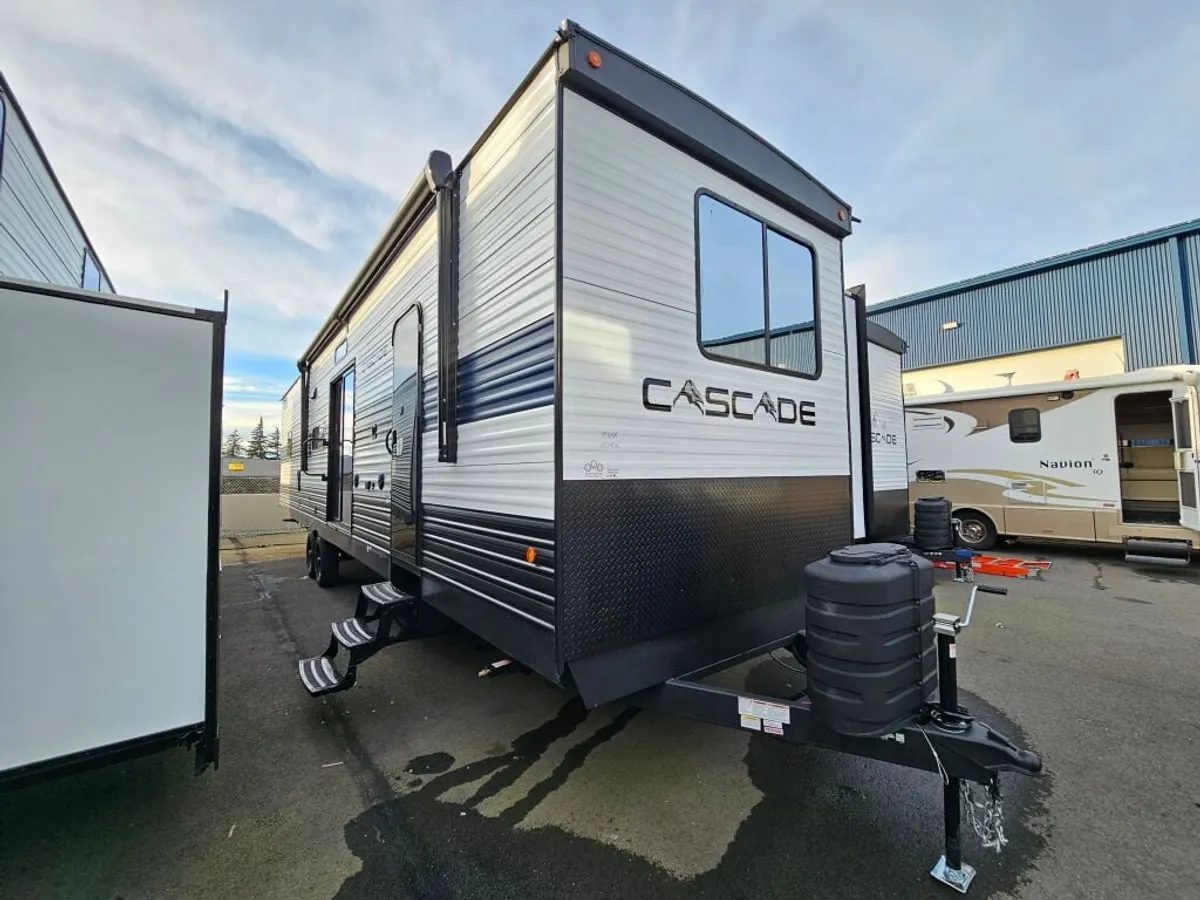 2026 Forest River Cascade, photo 1 of 24