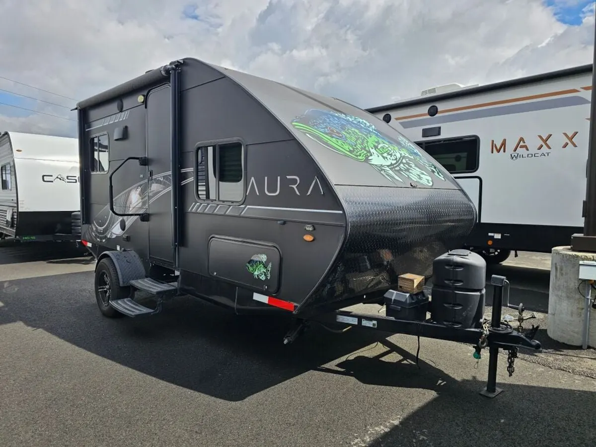 2019 Travel Lite Aura, photo 1 of 24