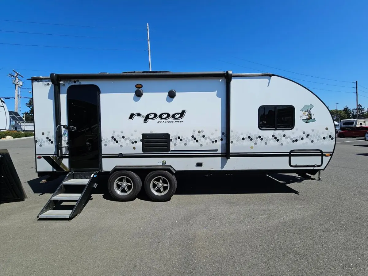 2022 Forest River R-Pod, photo 2 of 24