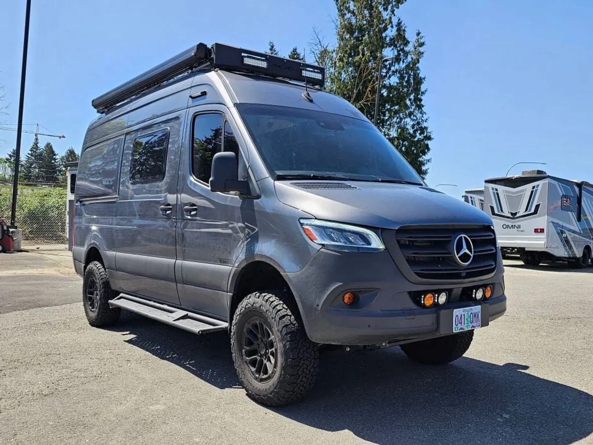 2025 Winnebago Revel, photo 1 of 24