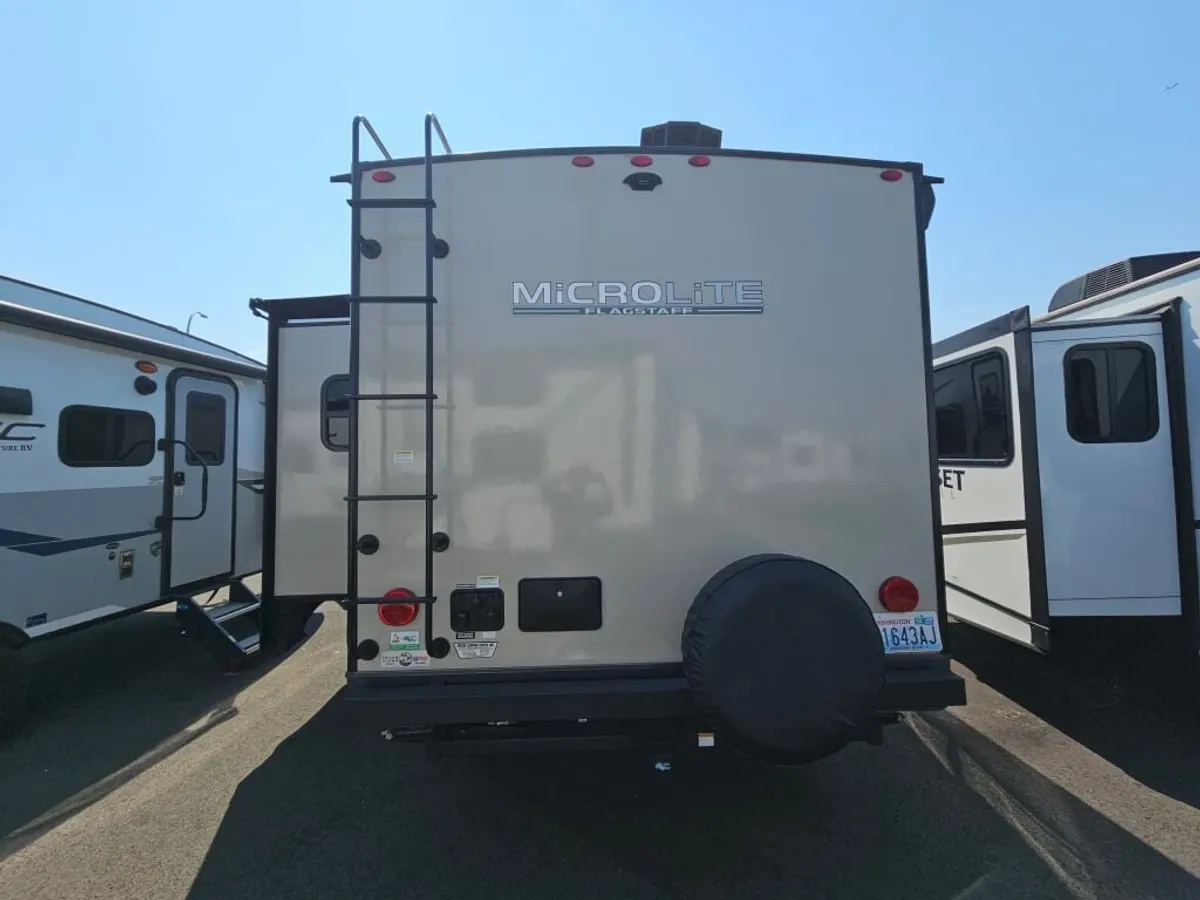2023 Forest River Flagstaff Micro Lite, photo 5 of 24
