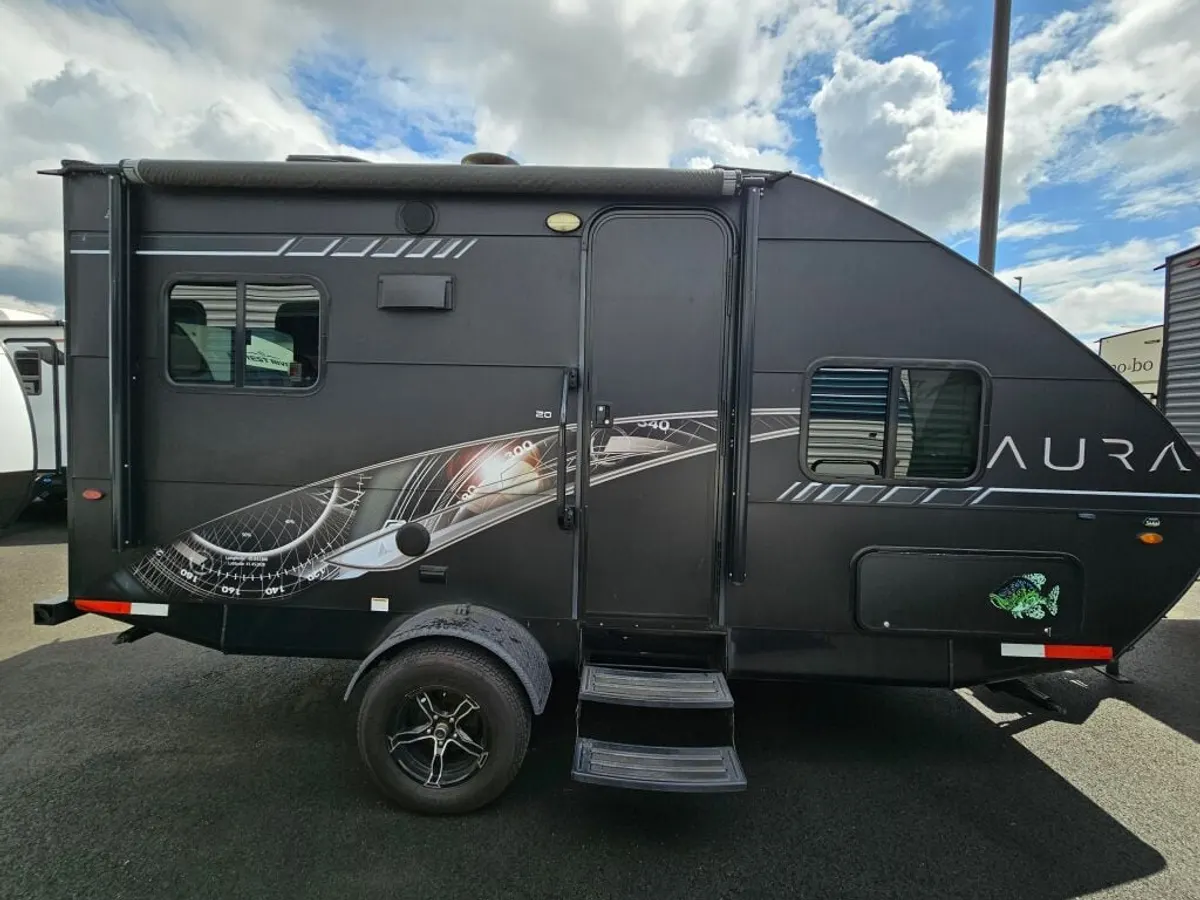 2019 Travel Lite Aura, photo 2 of 24