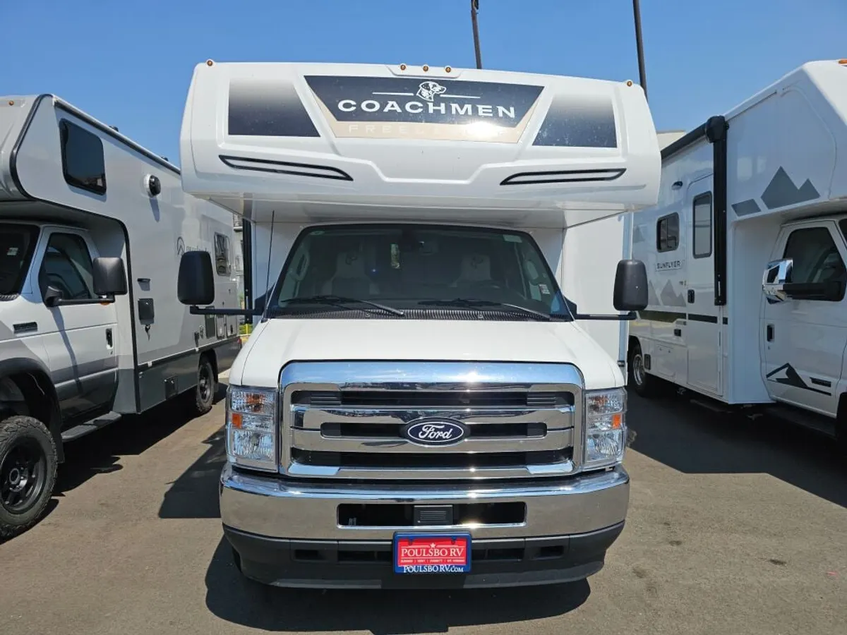 2027 Coachmen Freelander, photo 2 of 24