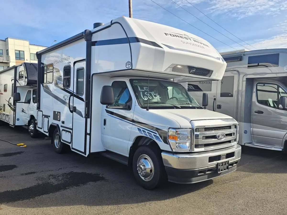 2026 Forest River Sunseeker LE, photo 1 of 24