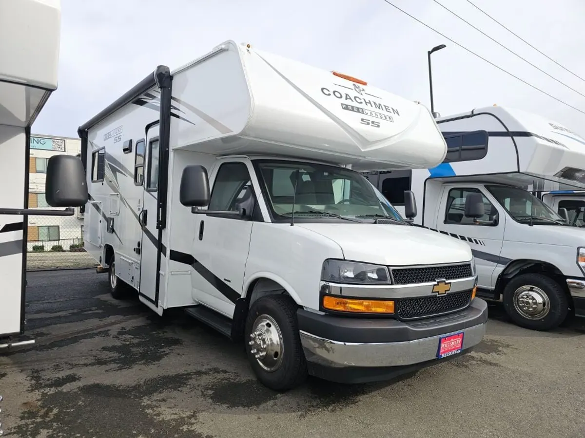 2026 Coachmen Freelander, photo 1 of 24