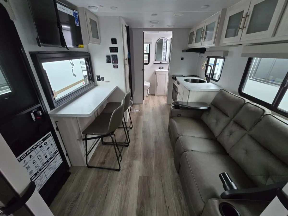 2027 Forest River R-Pod, photo 12 of 24