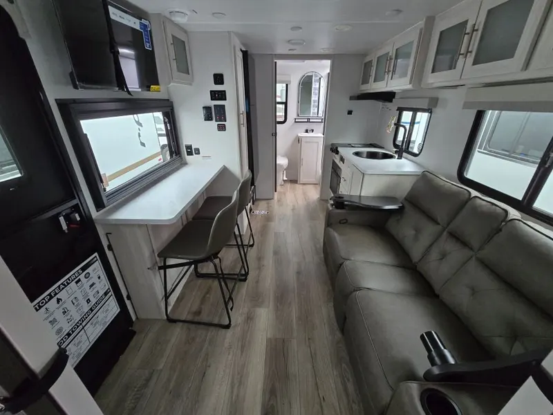 2027 Forest River R-Pod, photo 12 of 24