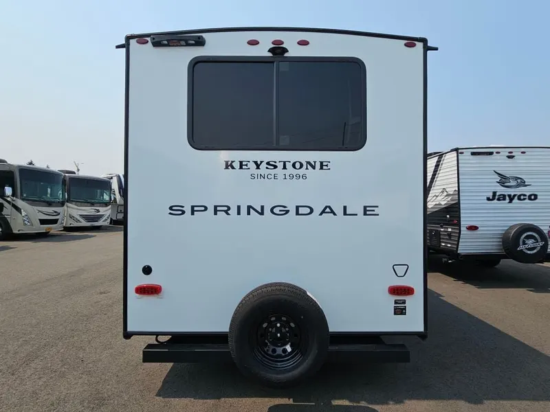 2027 Keystone Springdale Max, photo 6 of 24