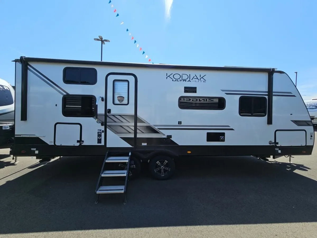 2022 Dutchmen Kodiak Ultra-Lite, photo 6 of 24
