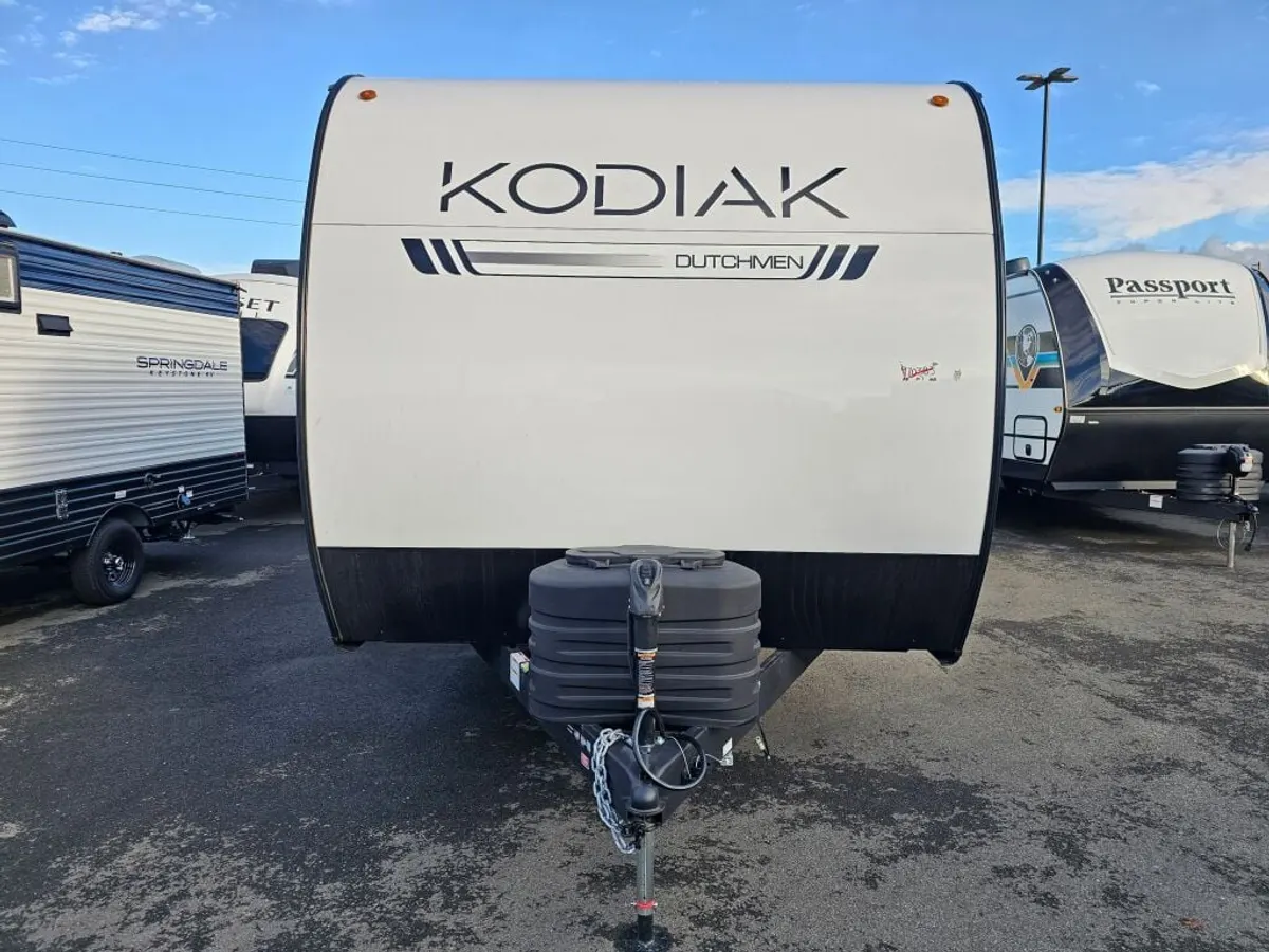 2026 Dutchmen Kodiak, photo 6 of 24