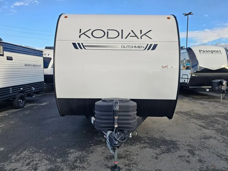 2026 Dutchmen Kodiak, photo 6 of 24