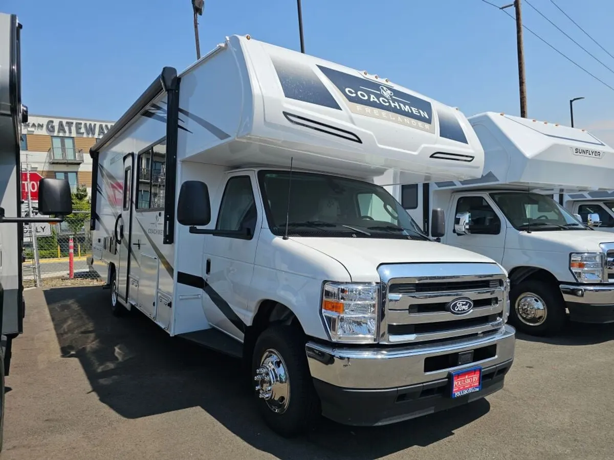 2027 Coachmen Freelander, photo 1 of 24