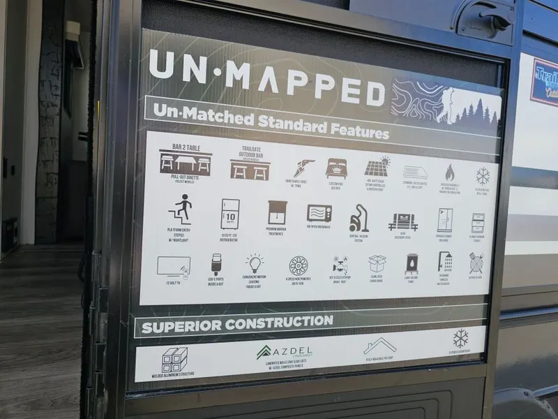 2027 Forest River Unmapped, photo 8 of 24