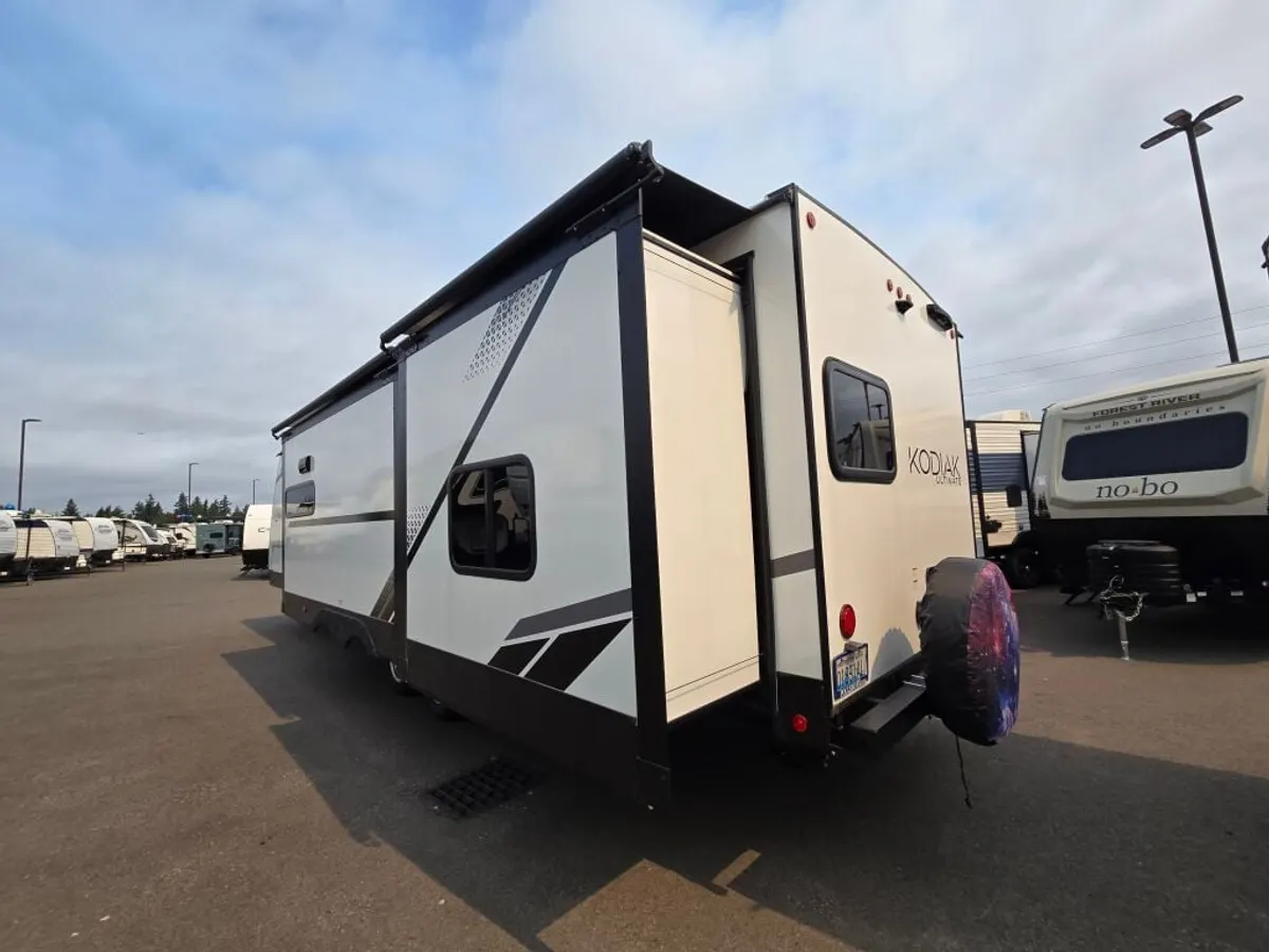 2025 Dutchmen Kodiak, photo 5 of 24