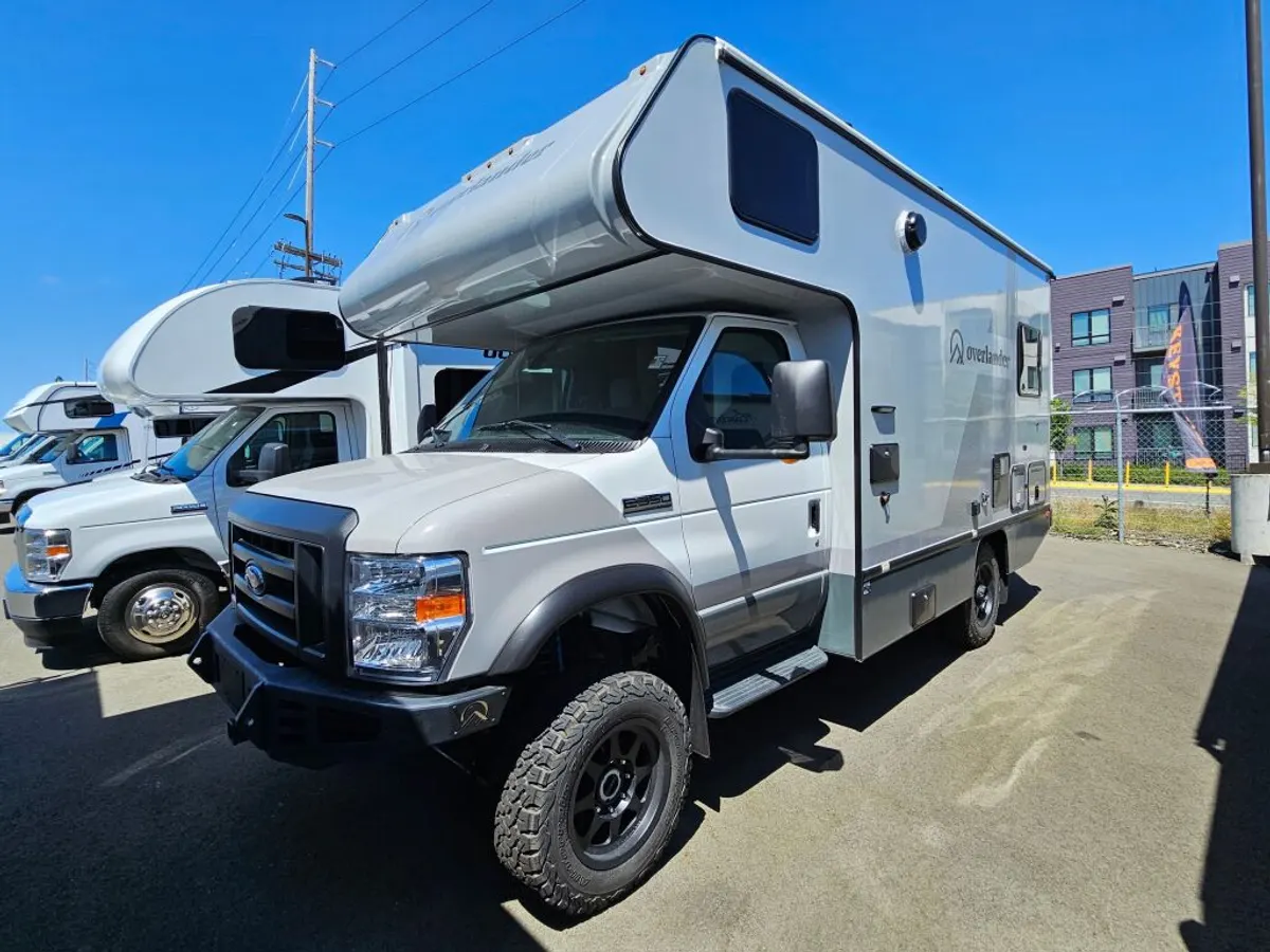 2026 Adventurer Manufacturing Inc. Overlander, photo 2 of 24