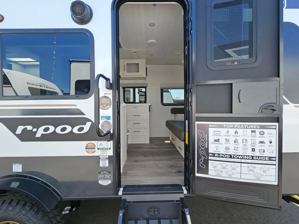 2027 Forest River R-Pod, photo 7 of 24