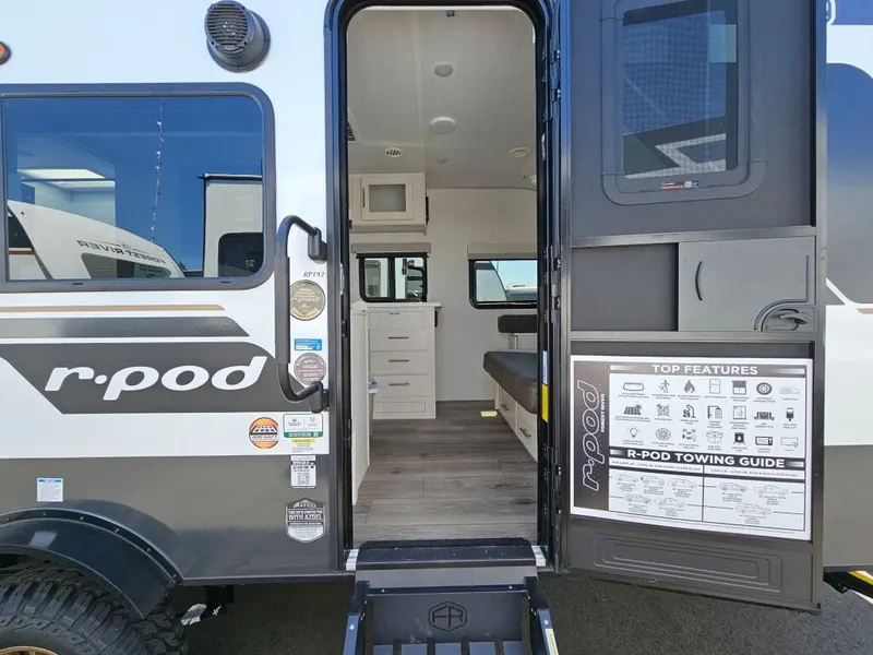 2027 Forest River R-Pod, photo 7 of 24