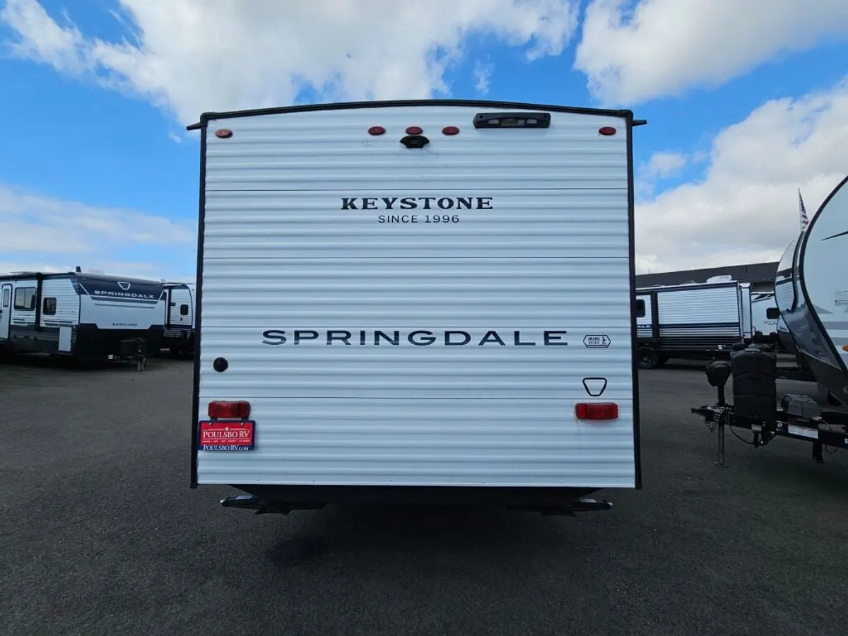 2026 Keystone Springdale Mini, photo 4 of 24