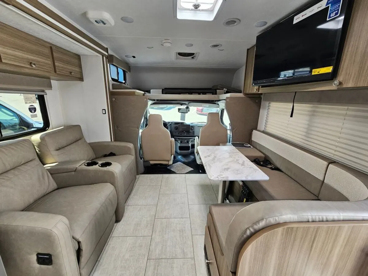 2027 Coachmen Freelander, photo 9 of 24