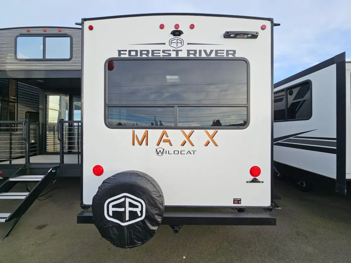2026 Forest River Wildcat, photo 5 of 24