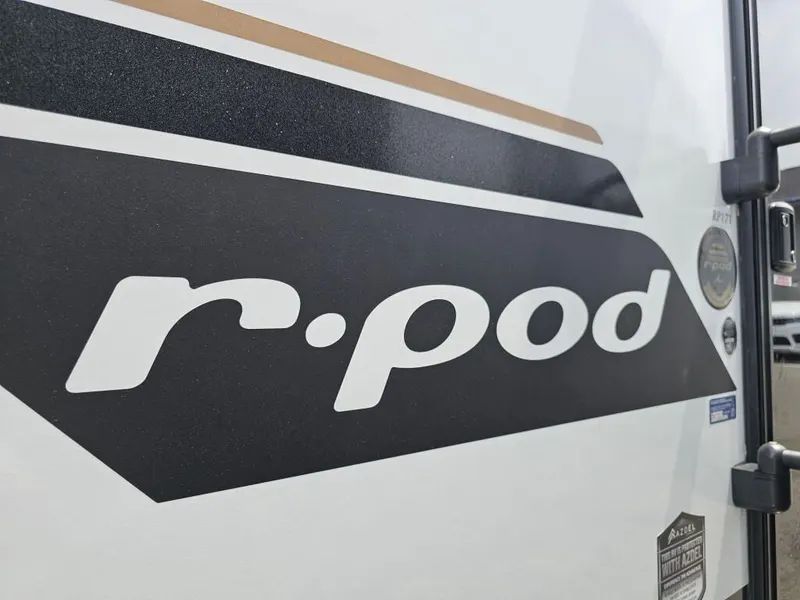 2027 Forest River R-Pod, photo 8 of 24