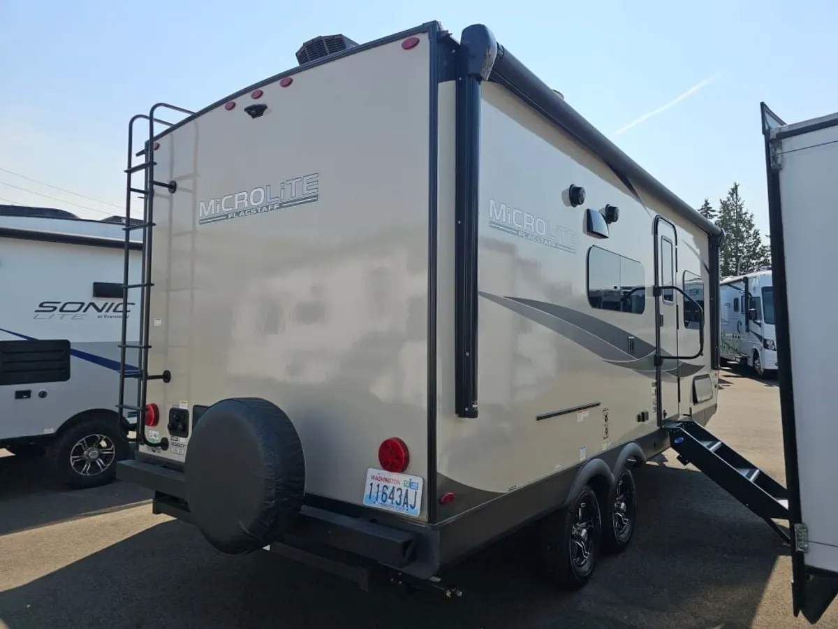2023 Forest River Flagstaff Micro Lite, photo 6 of 24