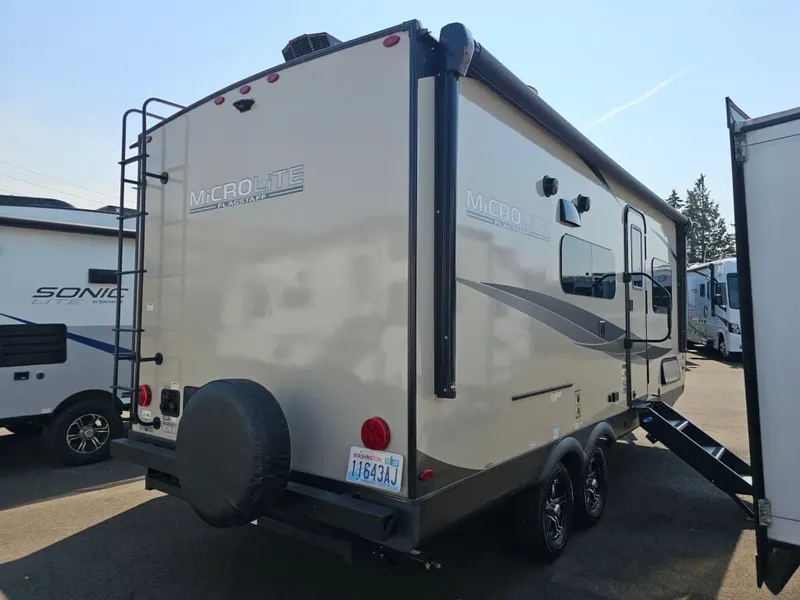 2023 Forest River Flagstaff Micro Lite, photo 6 of 24