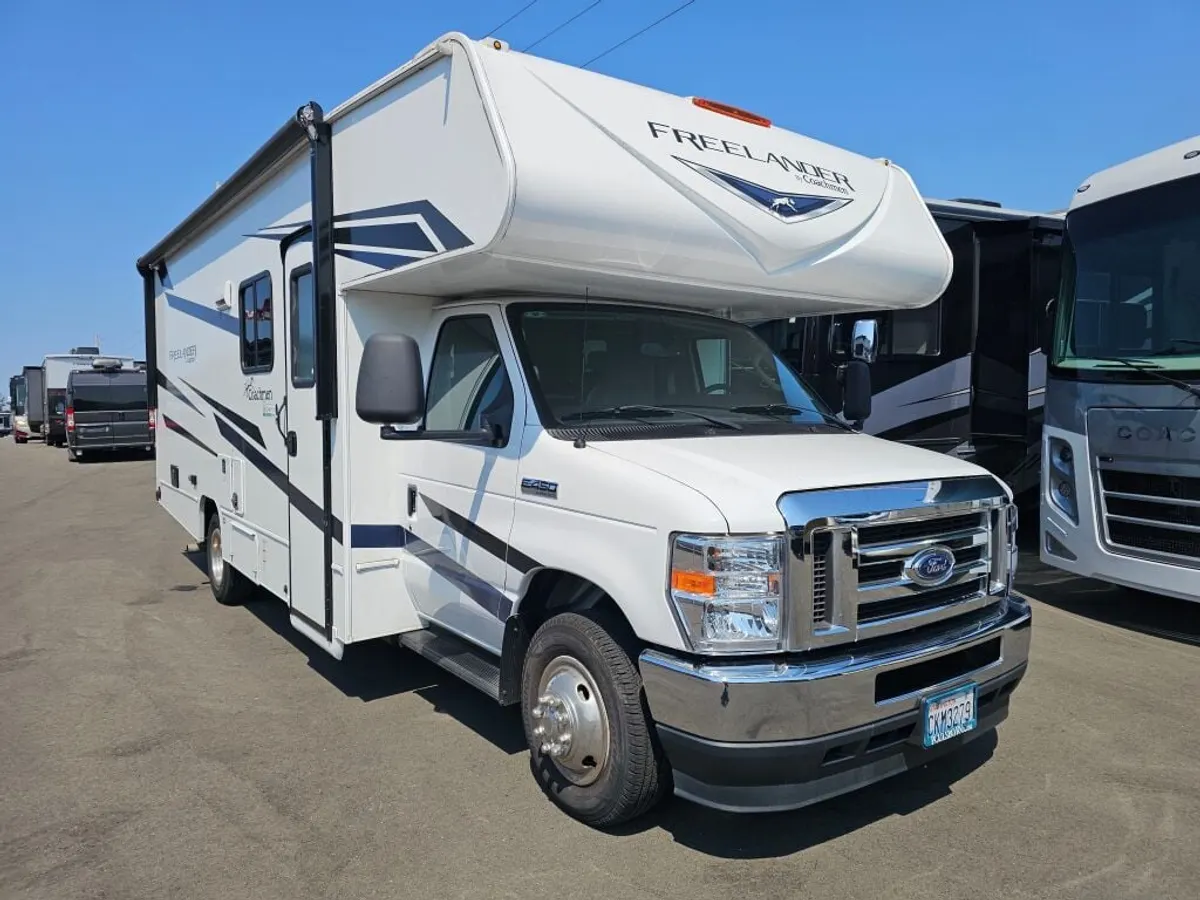 2023 Coachmen Freelander, photo 1 of 24