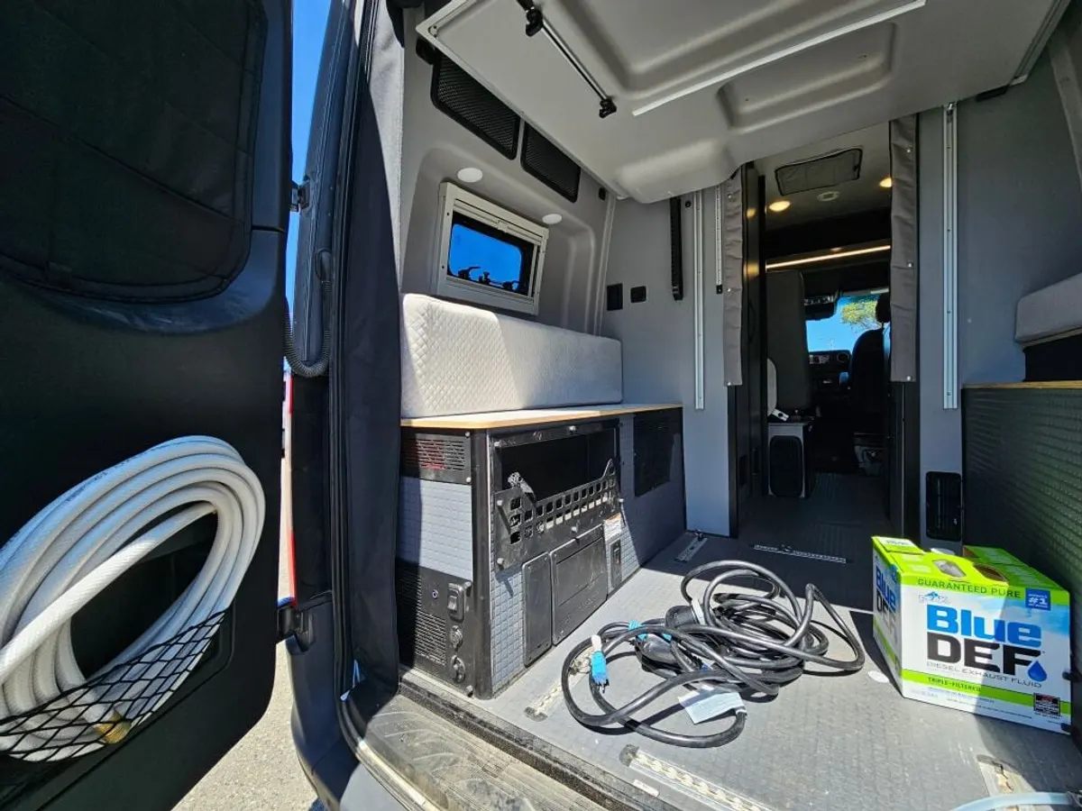 2025 Winnebago Revel, photo 13 of 24