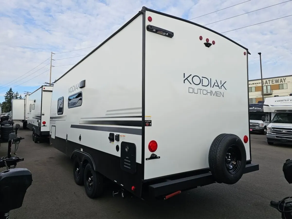 2026 Dutchmen Kodiak, photo 4 of 24