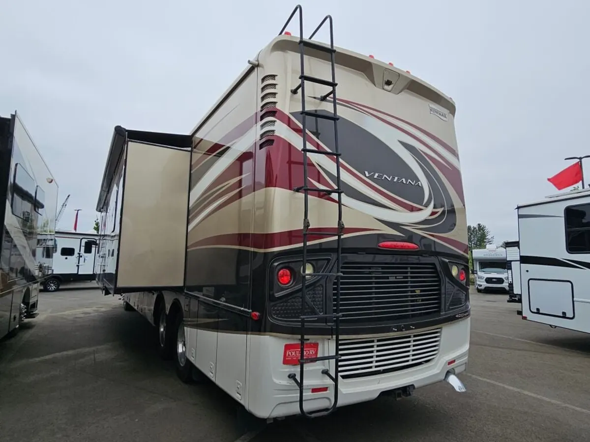 2015 Newmar Ventana, photo 4 of 24