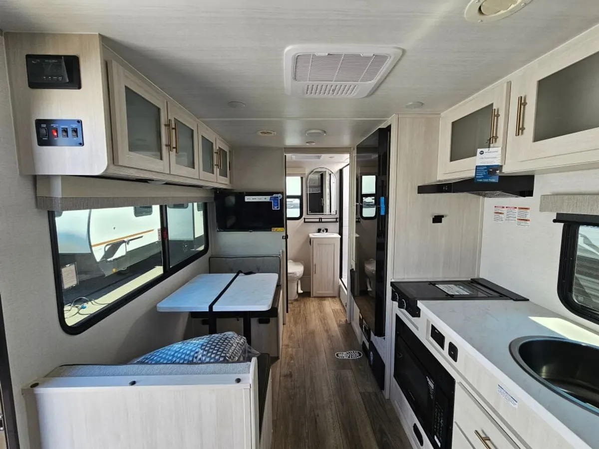 2027 Forest River R-Pod, photo 10 of 24