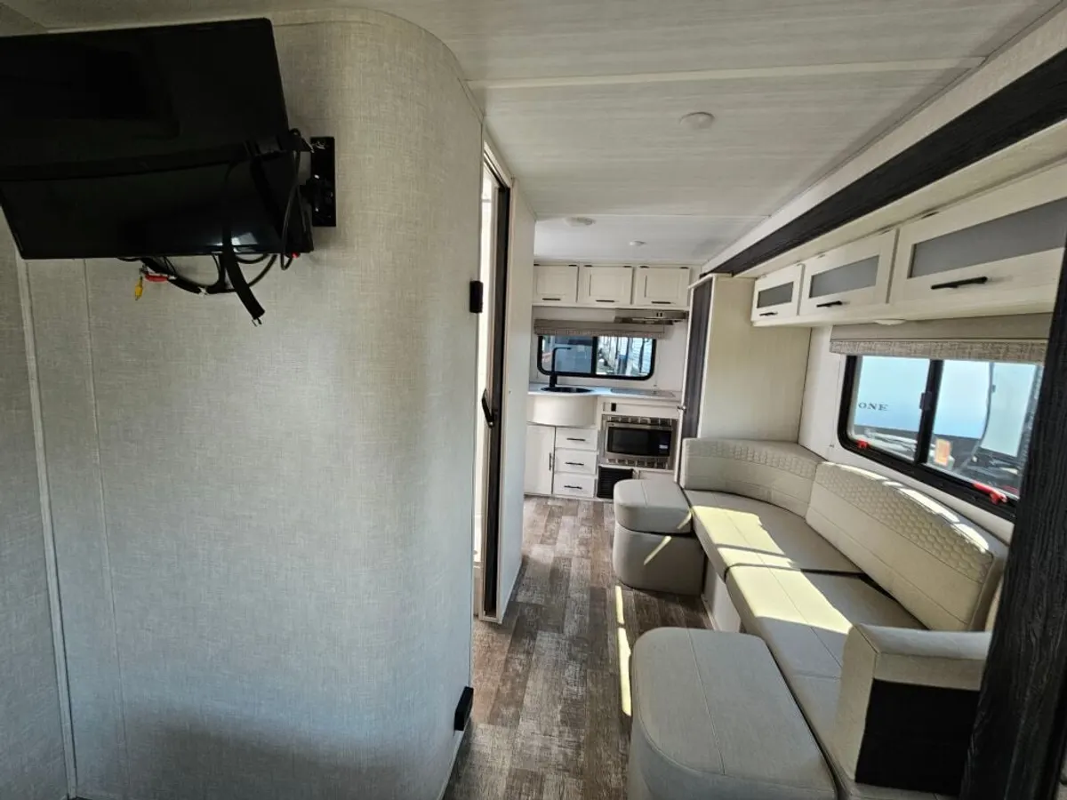 2021 Forest River R-Pod, photo 20 of 24