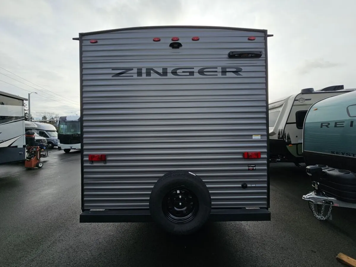 2026 CrossRoads Zinger Lite, photo 6 of 24