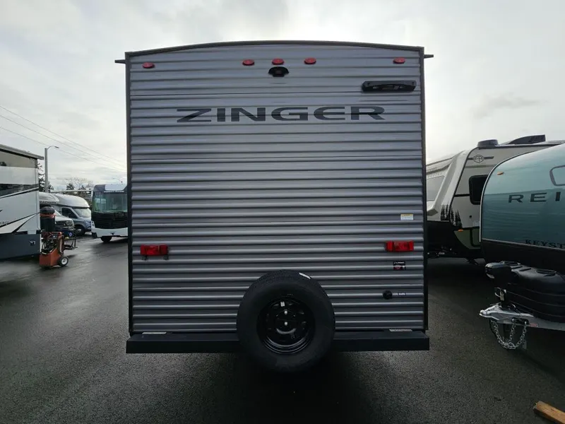 2026 CrossRoads Zinger Lite, photo 6 of 24