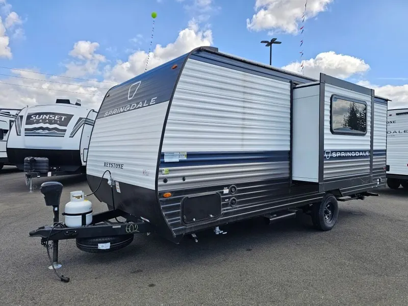 2026 Keystone Springdale Mini, photo 7 of 24