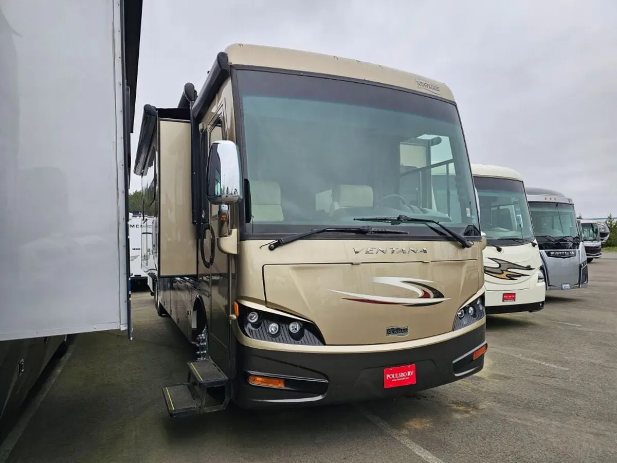 2015 Newmar Ventana, photo 1 of 24