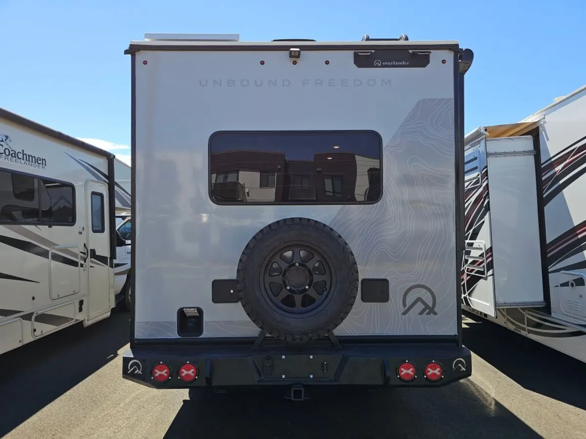 2026 Adventurer Manufacturing Inc. Overlander, photo 4 of 24