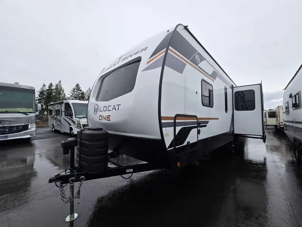 2025 Forest River Wildcat One, photo 1 of 16