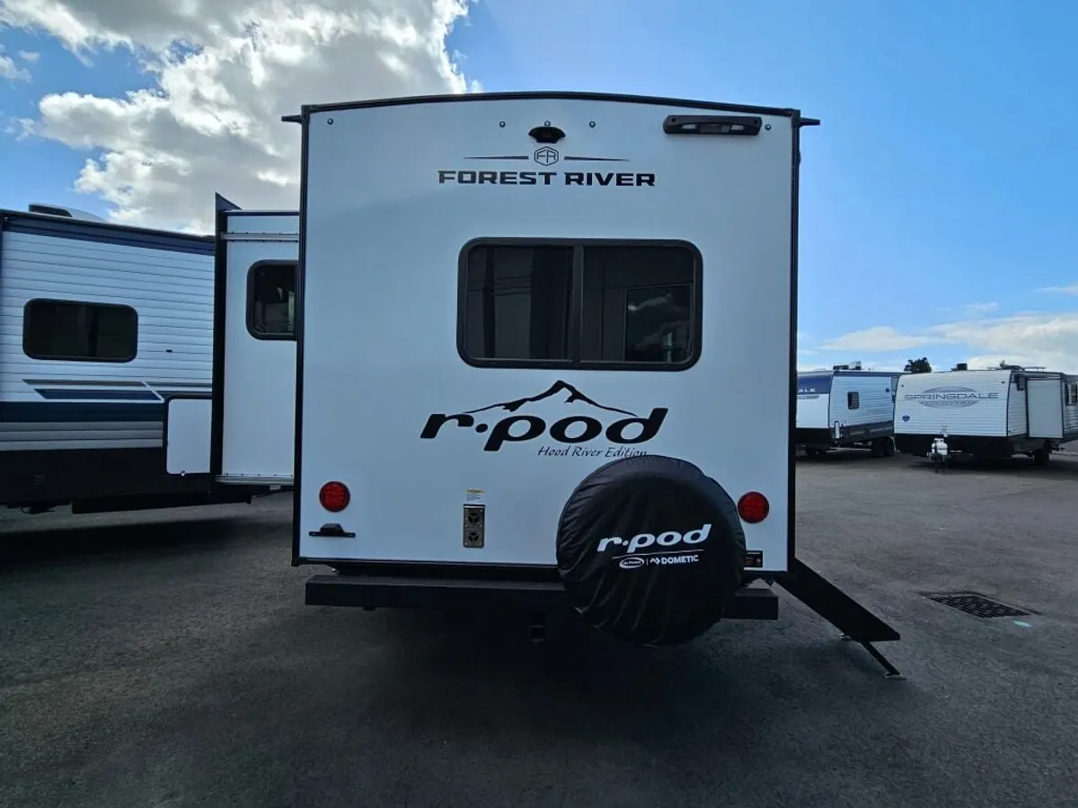2026 Forest River R-Pod, photo 4 of 24