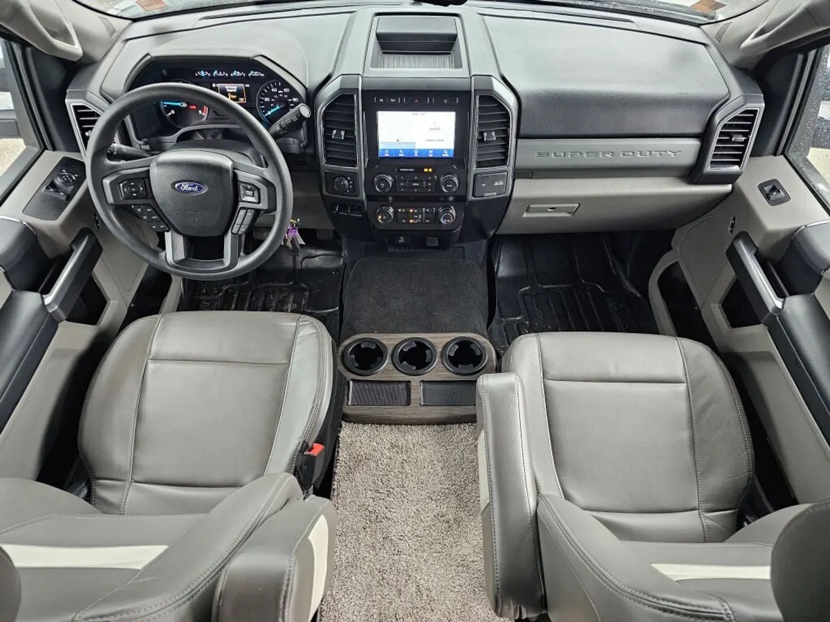 2023 Thor Motor Coach Magnitude 4x4, photo 20 of 24