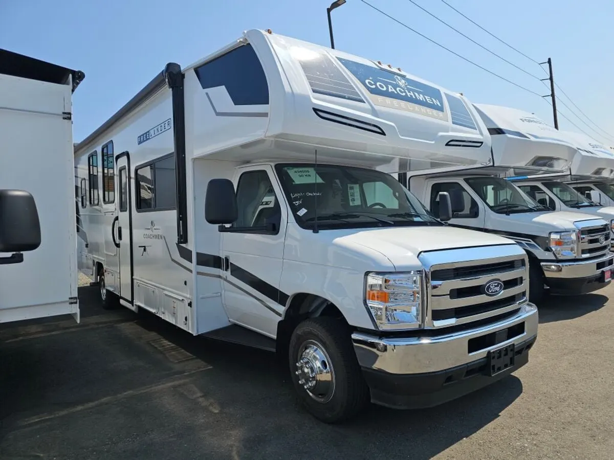 2027 Coachmen Freelander, photo 1 of 24