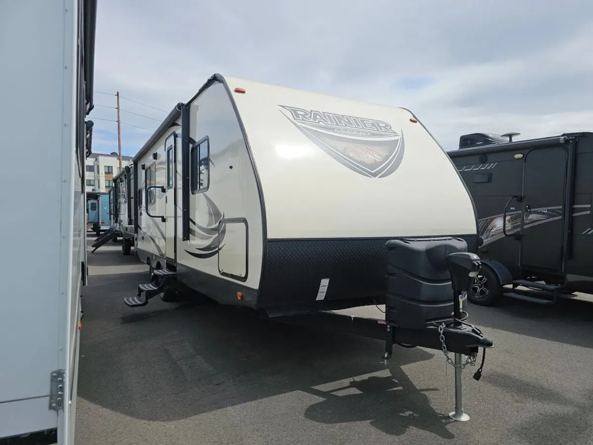 2018 Forest River Rainier, photo 1 of 24