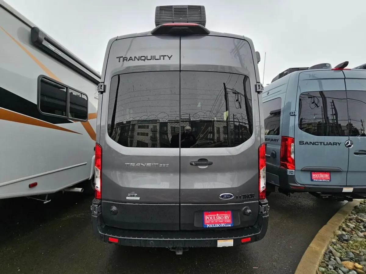 2023 Thor Motor Coach Tranquility, photo 5 of 24