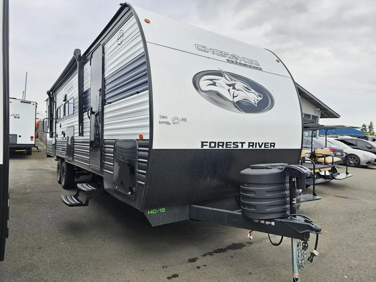 2026 Forest River Cascade, photo 1 of 24