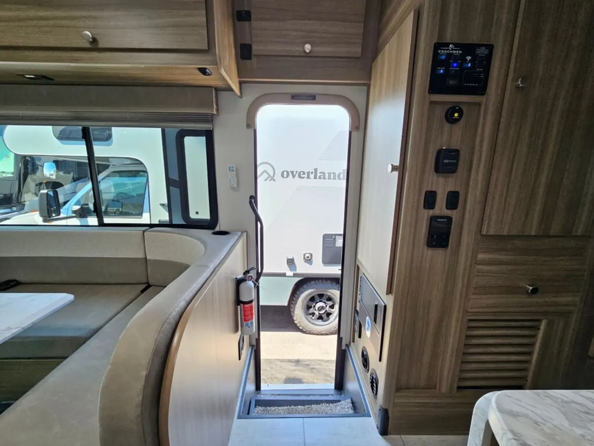2027 Coachmen Freelander, photo 8 of 24
