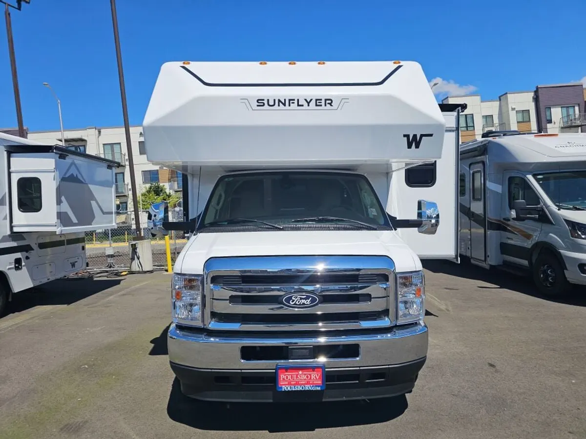 2027 Winnebago Sunflyer, photo 2 of 24