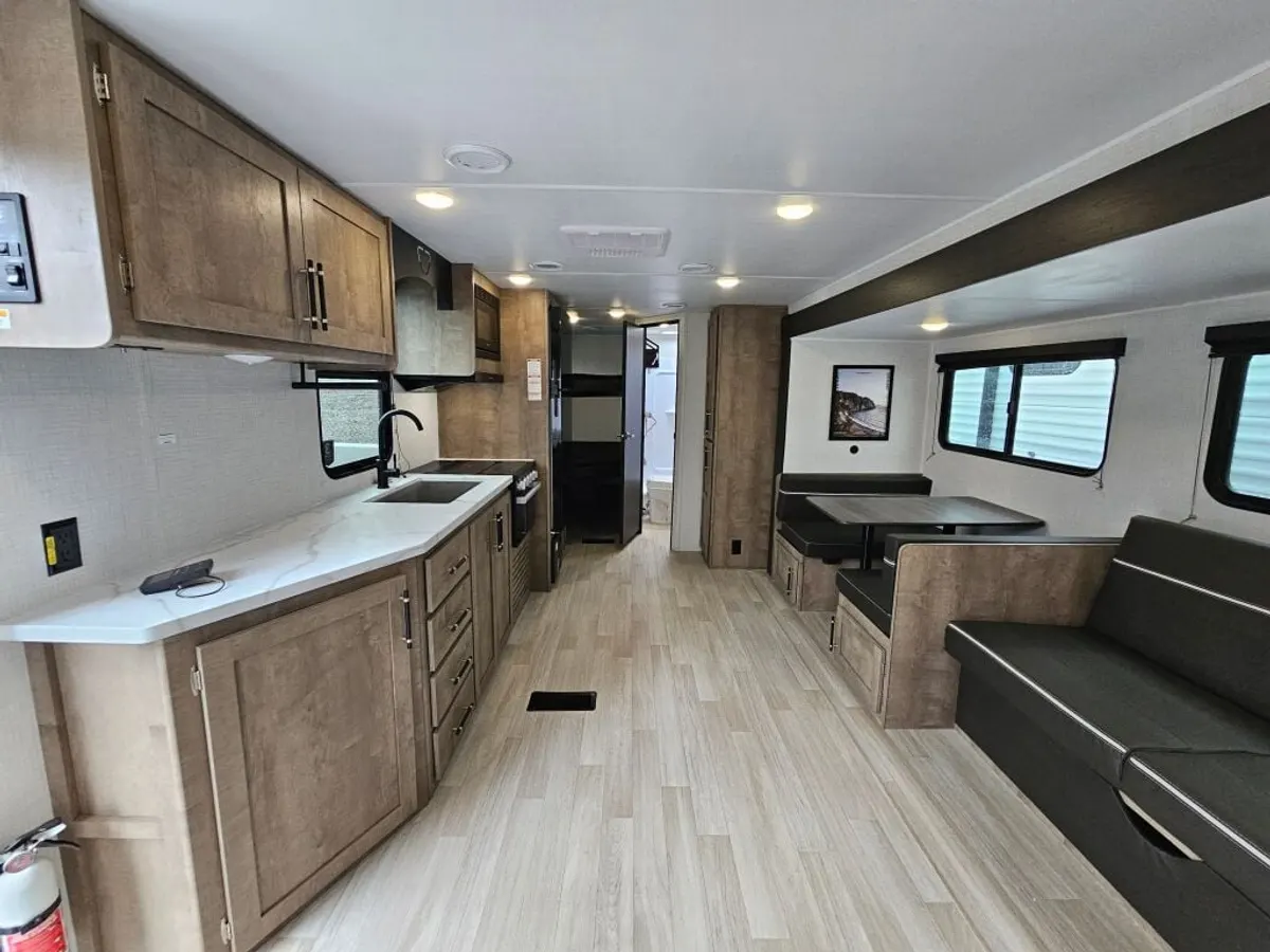 2026 Keystone Springdale, photo 9 of 24