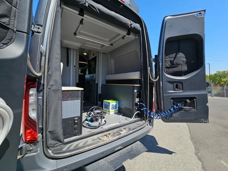 2025 Winnebago Revel, photo 12 of 24