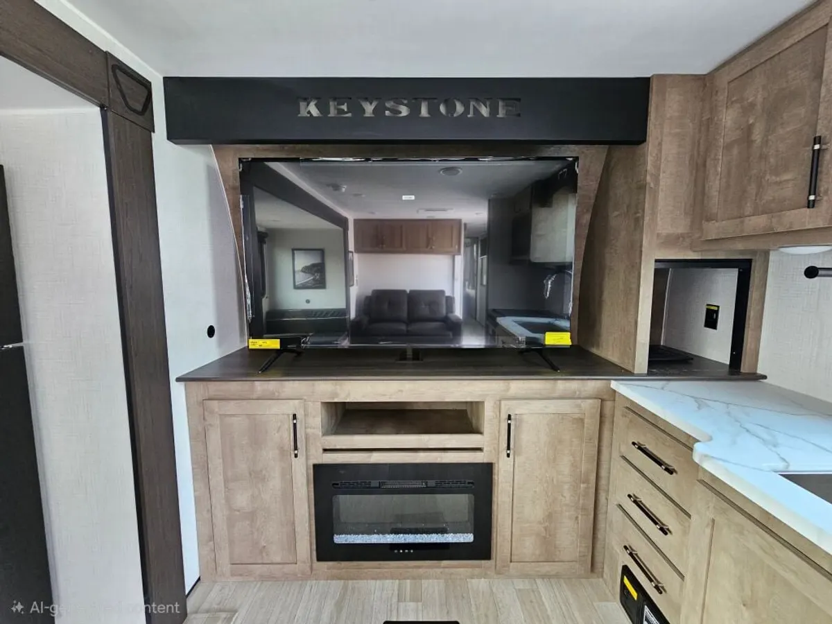 2027 Keystone Springdale Max, photo 16 of 24